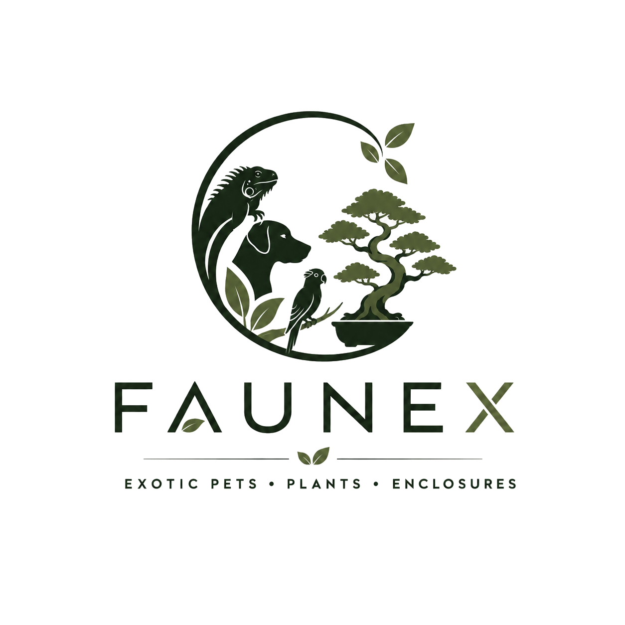 FAUNEX official logo
